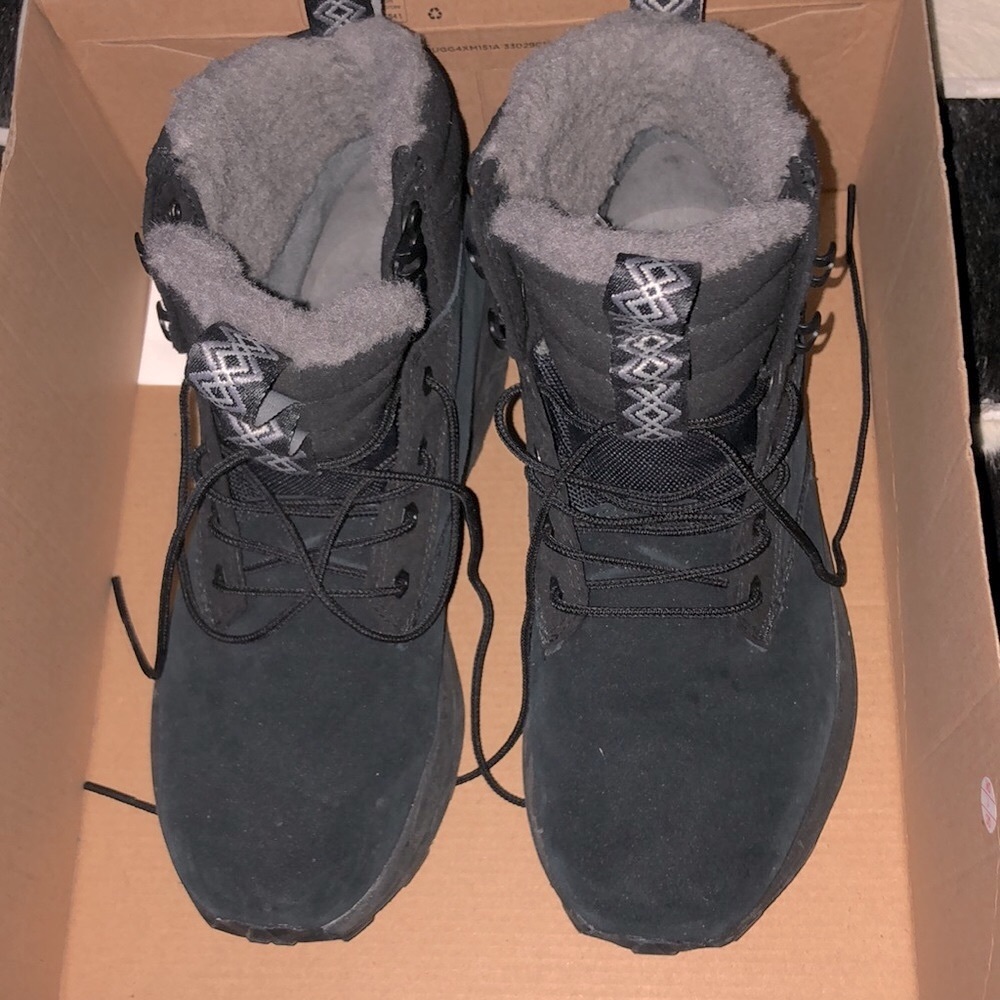 💥HP💥UGG (41) Unisex suede boots insulated